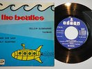 THE BEATLES Yellow Submarine Taxman - EP SPANISH PS - Odeon DSOE 16.702 VG+/VG+