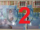 2 x 1 LP DAVID BOWIE - HOURS .BUNDLE 1 LP MINT GREEN + 1 LP PURPLE / BLUE SEALED