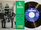 THE BEATLES - Rock And Roll Music - PS SPANISH EP- DSOE 16.641 Spain VG+/ VG+