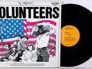 JEFFERSON AIRPLANE ? VOLUNTEERS ? NM unplayed 1969 RCA w/ poster SF heavy acid