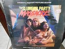HORROR SOUNDTRACK - The Slumber Party Massacre (Holy Grail) LP NM/M