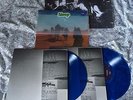 Sleep Dopesmoker 2xLP Blue Vinyl /1000 180g reissue High On Fire Om Red Fang