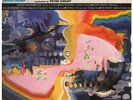 MOODY BLUES Days Of Future Passed LP 7 Track Mono Pressing Brown Label Design Ma