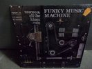 MACEO & ALL KINGS MEN Funky Music Machine EXCELLO LP NM-