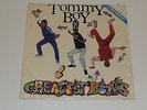 VARIOUS TOMMY BOY GREATEST BEATS Lp 12