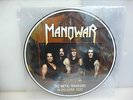 MANOWAR-THE METAL WARRIORS IN BULGARIA 2007.-PICTURE VINYL LP-NEW.SEALED