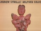 A. CYRILLE / M. GRAVES - Dialogue of the Drums -  USA LP - 2 X dr, perc