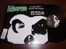 MISFITS If You Don't Know This Song...Beware LP Fan Club NM- Samhain Danzig
