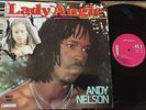 ANDY NELSON - Lady Angie / Bionic Eyes Original 12
