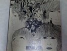 The Beatles - Revolver LP 1966 Mono Capitol T2576 First US Pressing VG rainbow