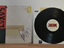 ORIGINAL Autogramm von Herbert Grönemeyer. pers. gesammelt auf VINYL 12