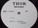 CAPTAIN MARRYAT RARE 1974 UK Original *MONO MIX* THOR ACETATE PROG PSYCH FOLK