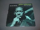 JOHN COLTRANE BLUE TRAIN JAZZ LP-1957 BLUE NOTE 1577