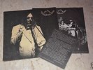 NEIL YOUNG   Tonight's The Night    CLEAN LP Booklet Goodbye Waterface COMPLETE