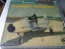 RICHARD ANTHONY/Rocket Richard/ Photo Avion Dassault EP 7