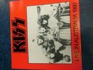 KISS Live In Australia 1980 LP/Record