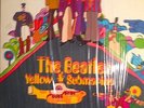 The Beatles  Yellow Submarine LP Vinyl Record SW153 Mono and Stereo