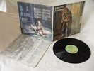 JETHRO TULL AQUALUNG 1st UK PRESS - IMMACULATE NEAR MINT UPGRADE, TEXTURED COVER