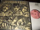 JETHRO TULL : STAND UP GIMMICK LP 1969 PINK EYE  ISLAND 849303 GERMANY