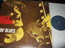 LIVIN BLUES : HELLS SESSION LP 1969 PHILIPS 873018 NL