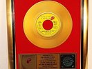 The Rolling Stones, Undercover Of The Night, Gold Record, Schallplatte, platin