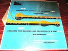Westminster XWN 18287 Leopold Wlach Mozart Clarinet Concerto