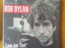 BOB DYLAN Love and Theft LP Original First Pressing Columbia C2 85975 OOP