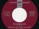 » Gospel 45 - WHIRLWINDS Who Do You Think It Was STERLING CHAPEL Rare Soul HEAR