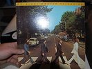THE BEATLES-Abbey Road-Mobile Fidelity Sound Lab-Audiophile Album-MFSL 1-023