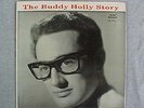 BUDDY HOLLY  VINYL RECORD LP   The Buddy Holly Story  CORAL RECORDS