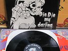 MISFITS Die Die My Darling LP Horror Punk Danzig Necros Black Flag SOA SSD NYHC