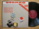 MERCURY LIVING PRESENCE  SR 90223 Hanson Bloch  color back  NM