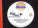 Budweiser Showdown RARE Modern Soul Boogie 12