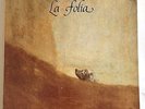 PANIAGUA LA FOLIA DE LA SPAGNA MUST AUDIOPHILE TAS LP HARMONIA MUNDI HM 1050