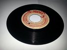 BLANK[SUPERTONE]/LEFT WITH A BROKEN HEART - THE PARAGONS [R/STEADY] 7