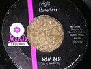 PRIVATE 1967 MN Garage/Folk Rock 45 - THE NIGHT CRAWLERS 