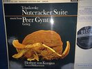 @SXL 2308 WBg *KARAJAN* TCHAIKOVSKY: NUTCRACKER /GRIEG: PEER GYNT* VPO* NM