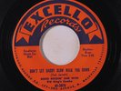 GOOD ROCKIN' SAM: Don't Let Daddy Slow Walk You Down / Funny Funny Feelin' 45 (