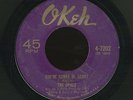 NORTHERN SOUL 45/ THE OPALS (OKEH) 