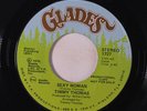 TIMMY THOMAS: Sexy Woman / Sweet Brown Sugar 45 (dj, breaks) rare Soul