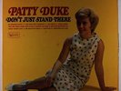 PATTY DUKE: Don't Just Stand There LP (sl cw) Oldies