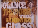 VARIOUS: Second Glance Through The Looking Glass LP (UK, insert) rare Rock & Po