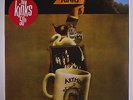 KINKS: Arthur LP Sealed (Euro, reissue, gatefold cover) Rock & Pop
