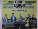 BEACH BOYS: Shut Down Volume 2 LP (200 gram reissue) rare Rock & Pop