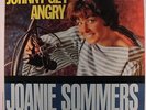 JOANIE SOMMERS: Johnny Get Angry LP (Mono, few sm faint stains obc) Oldies