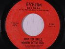 MEMBERS OF THE STAFF: Stop The Bells 45 (sweet) Soul