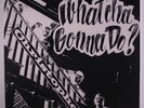CHRISTOPHER: What'cha Gonna Do LP (Europe, re) Rock & Pop