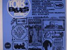 VARIOUS: American Folk Blues Festival, 1963 LP (UK, Mono, sm corner bend) Blues
