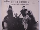 GO-BETWEENS: Liberty Belle & The Black Diamond Express LP (w/ promo insert, tit