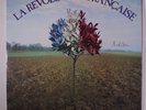 VARIOUS: La Revolution Francaise 1789-1794 LP (France, laminated gatefold cover